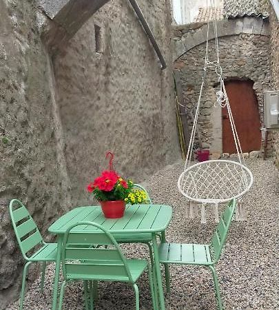 Ferienwohnung La Carpe'Diem Vallon-Pont-dʼArc Exterior foto