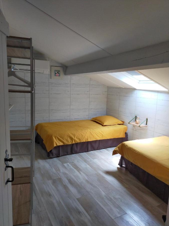 Ferienwohnung La Carpe'Diem Vallon-Pont-dʼArc Exterior foto
