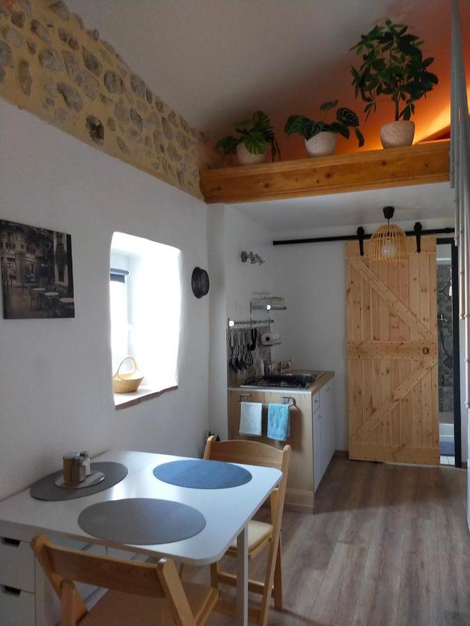 Ferienwohnung La Carpe'Diem Vallon-Pont-dʼArc Exterior foto