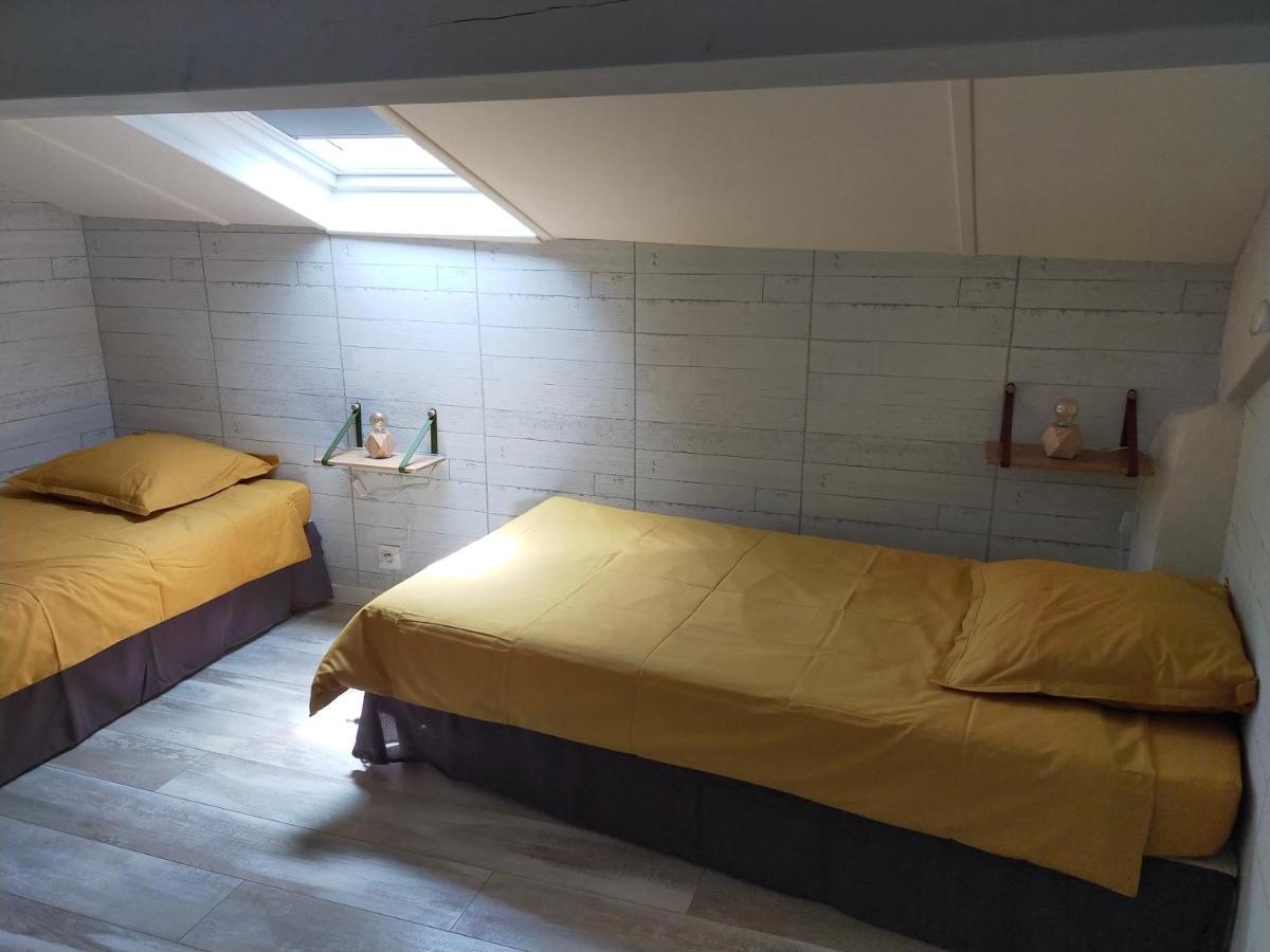 Ferienwohnung La Carpe'Diem Vallon-Pont-dʼArc Exterior foto