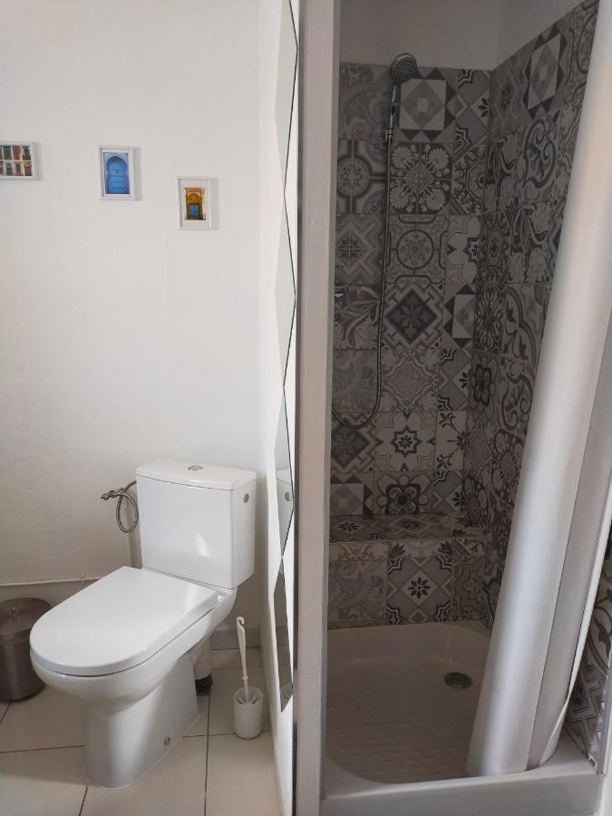 Ferienwohnung La Carpe'Diem Vallon-Pont-dʼArc Exterior foto