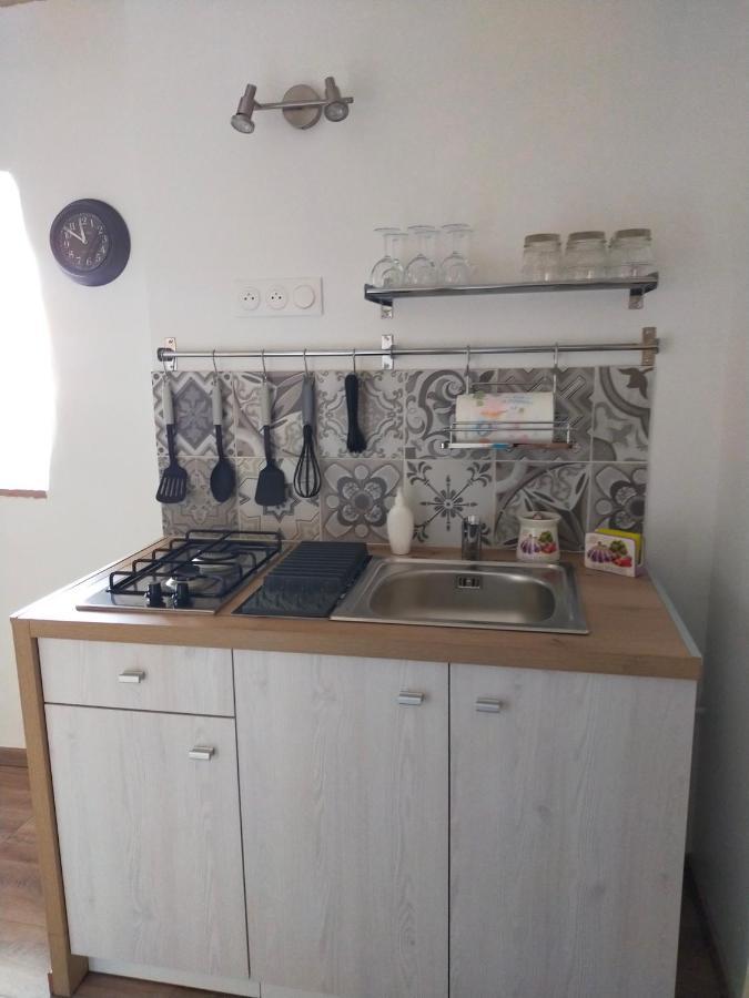 Ferienwohnung La Carpe'Diem Vallon-Pont-dʼArc Exterior foto