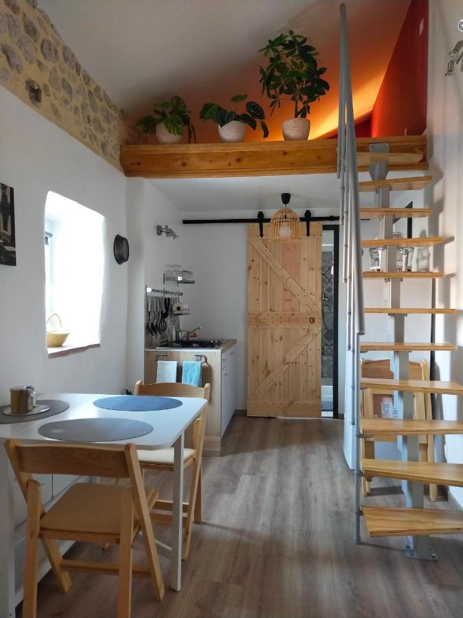 Ferienwohnung La Carpe'Diem Vallon-Pont-dʼArc Exterior foto