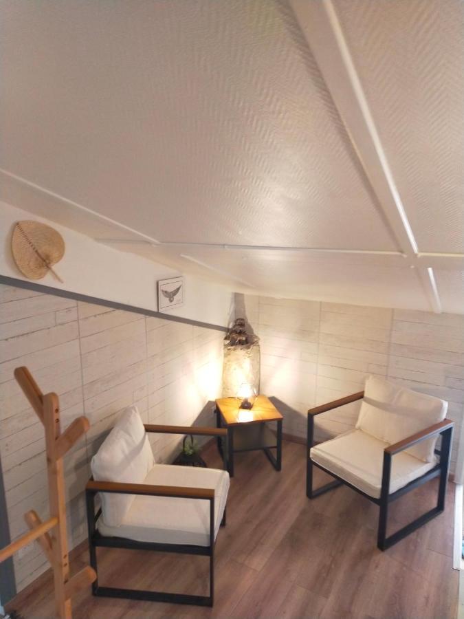 Ferienwohnung La Carpe'Diem Vallon-Pont-dʼArc Exterior foto