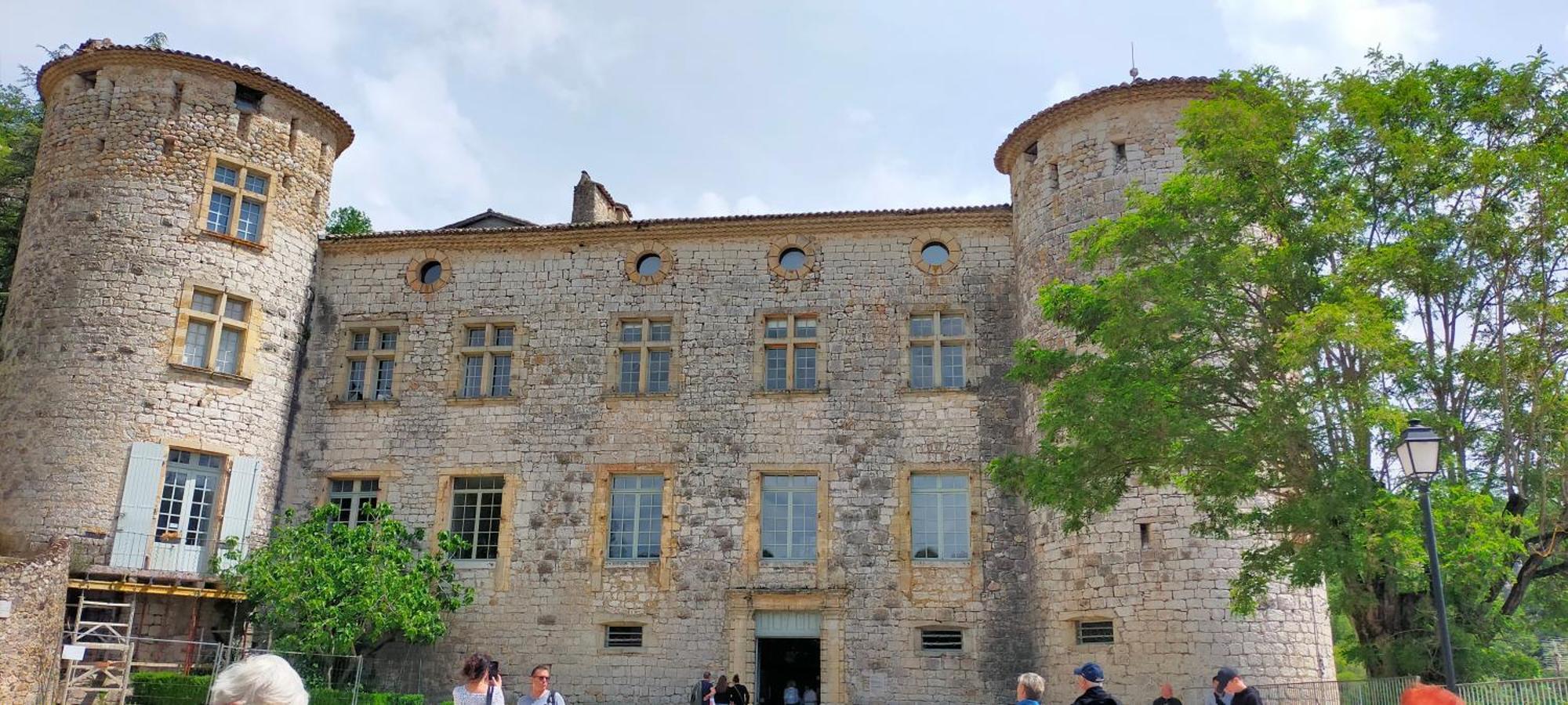 Ferienwohnung La Carpe'Diem Vallon-Pont-dʼArc Exterior foto